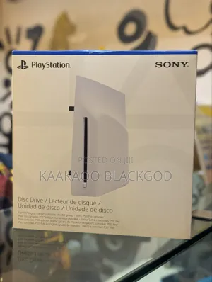 Ps5 Cd Rom Drive
