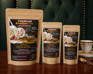 Arabian Tea (Fertility Combo) for Men and for Women Tea