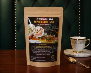 Arabian Tea (One Tea, Endless Benefits)