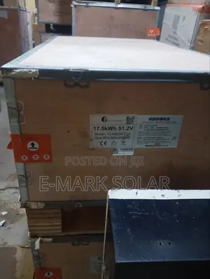 17.5kwh Fla Felicity Lithium Ion Battery (48v) – Available