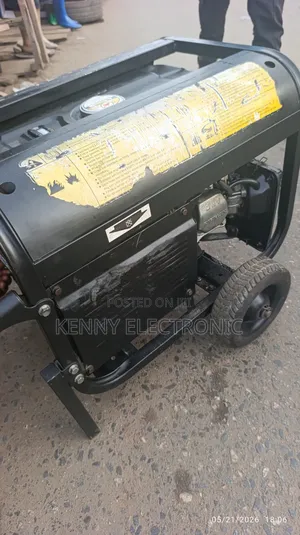 3.3kva Key Starter