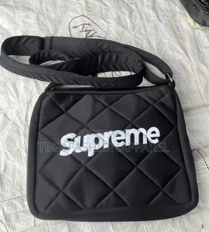 Supreme Puffed Cross Body Bag