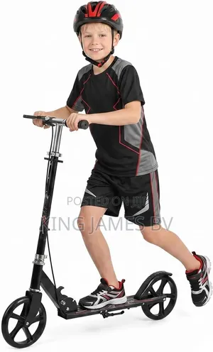 All Ages Manual Scooter