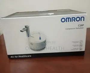 Omron Nebulizer C28p