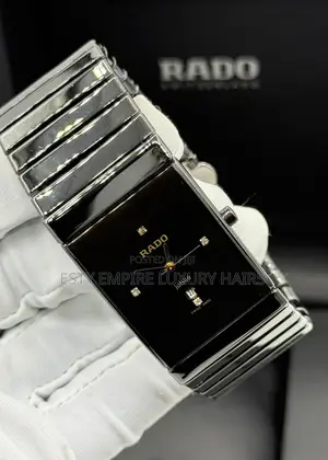 High Quality Luxury Rado Chain Wristwatches