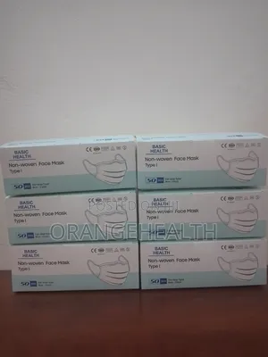 Disposable Face Mask - 3ply