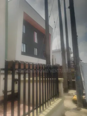 Whole 2 Storey Building in Commercial Area Ikorodu for Lease
