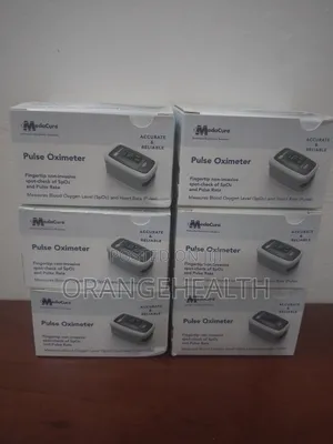 Pulse Oximeter - Finger Tip