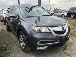 Acura MDX 2010 Gray