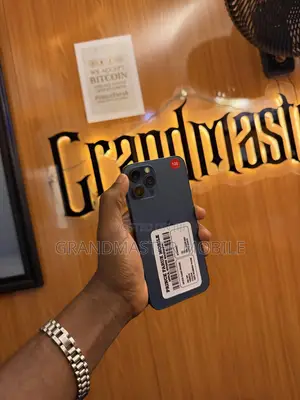 Apple iPhone 12 Pro Max 128 GB Blue