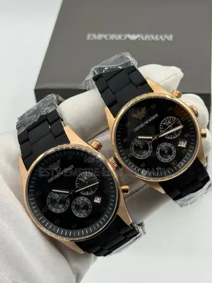 High Quality Luxury Emporium Armani Wristwatch