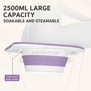 Foldable Sitz Bath Basin for Postpartum Recovery