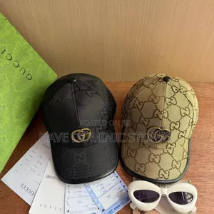 Gucci Luxury Caps