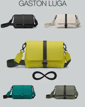 All Gaston Luga Cross Bags