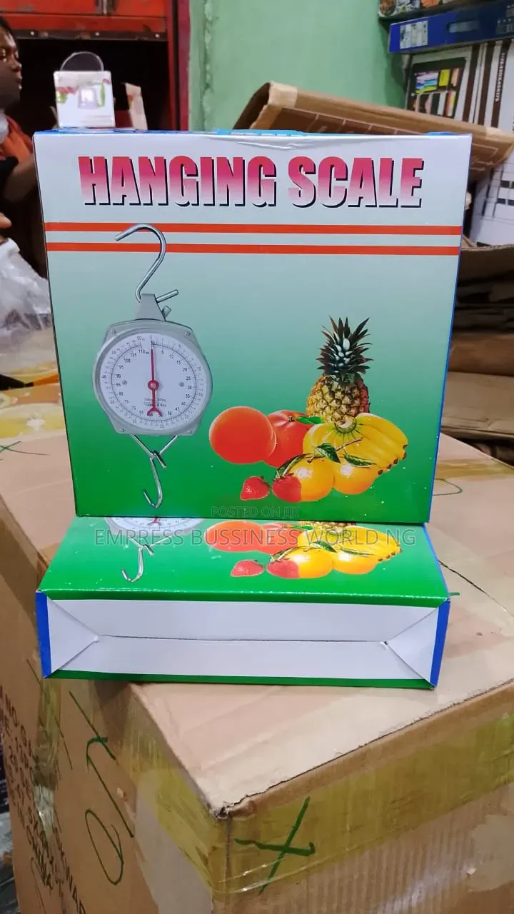 Hanging Scale