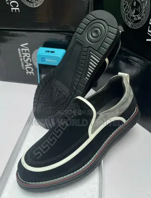 Men's Versace Shoes Aku 7l