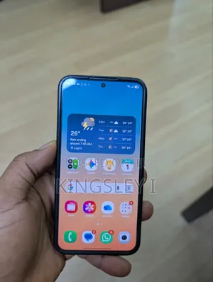 Samsung Galaxy S24 128 GB Gray