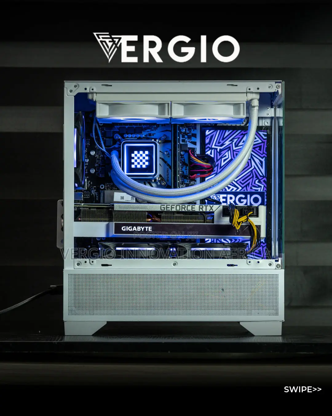New Desktop Computer 32GB Intel Core i5 SSD 1T