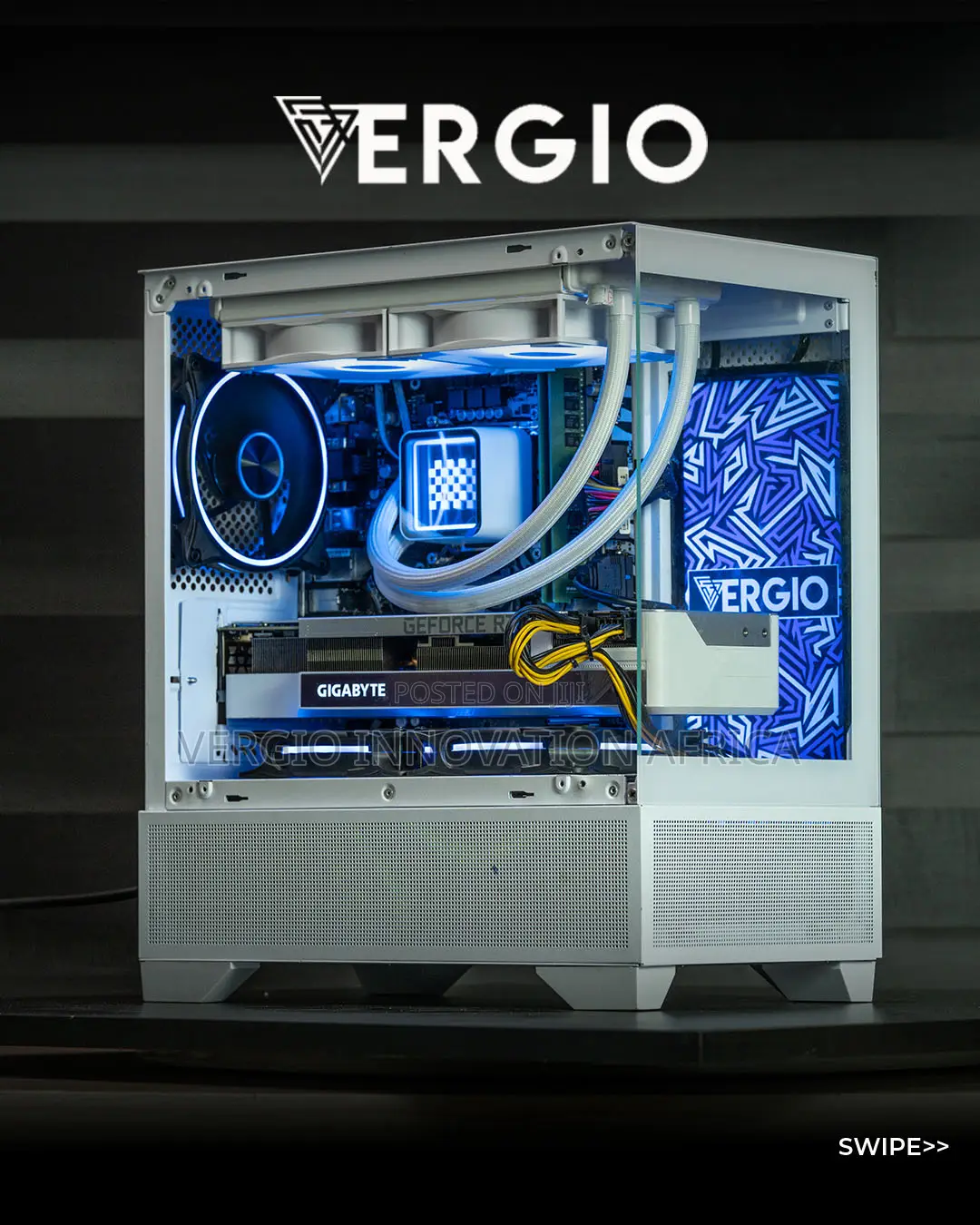 New Desktop Computer 32GB Intel Core i5 SSD 1T