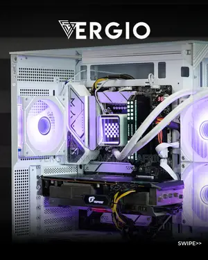 New Desktop Computer 64GB Intel Core i9 SSD 1T