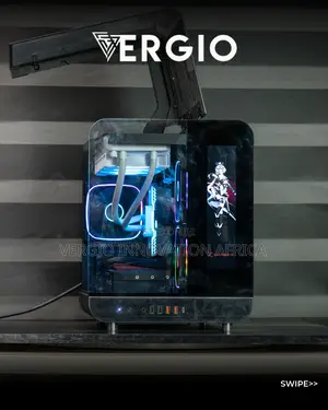 New Desktop Computer 32GB AMD Ryzen SSD 1T