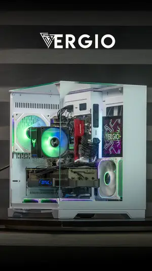 New Desktop Computer 32GB Intel Core i7 SSD 1T