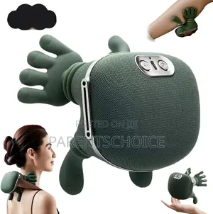 Portable Neck And Shoulder Massager
