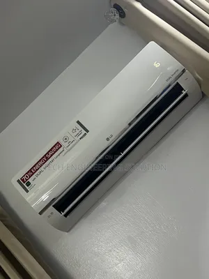 Clean Ac Installation