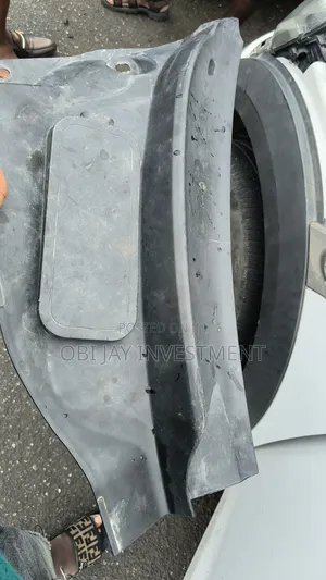 Mini Cooper Battery Cover Country Man