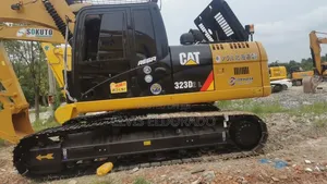 Cat323d2l Excavator 2023