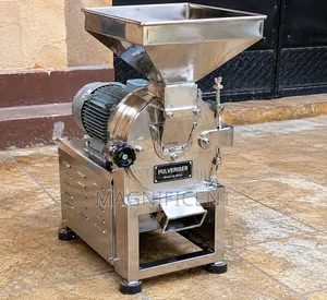 Stainless Steel Spice Grinding Machine (Pulverizer