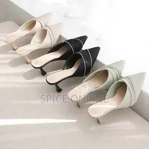 Xvip Quality High Heels Shoe