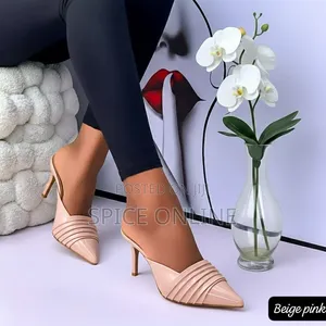Xvip Premium High Heels Shoe