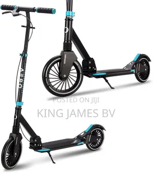 Multi Age Manual Scooter