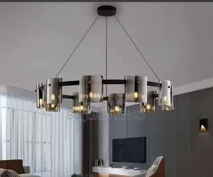Modern Luxury Living Room Bedroom Creative Restaurant Main Light 800mm
