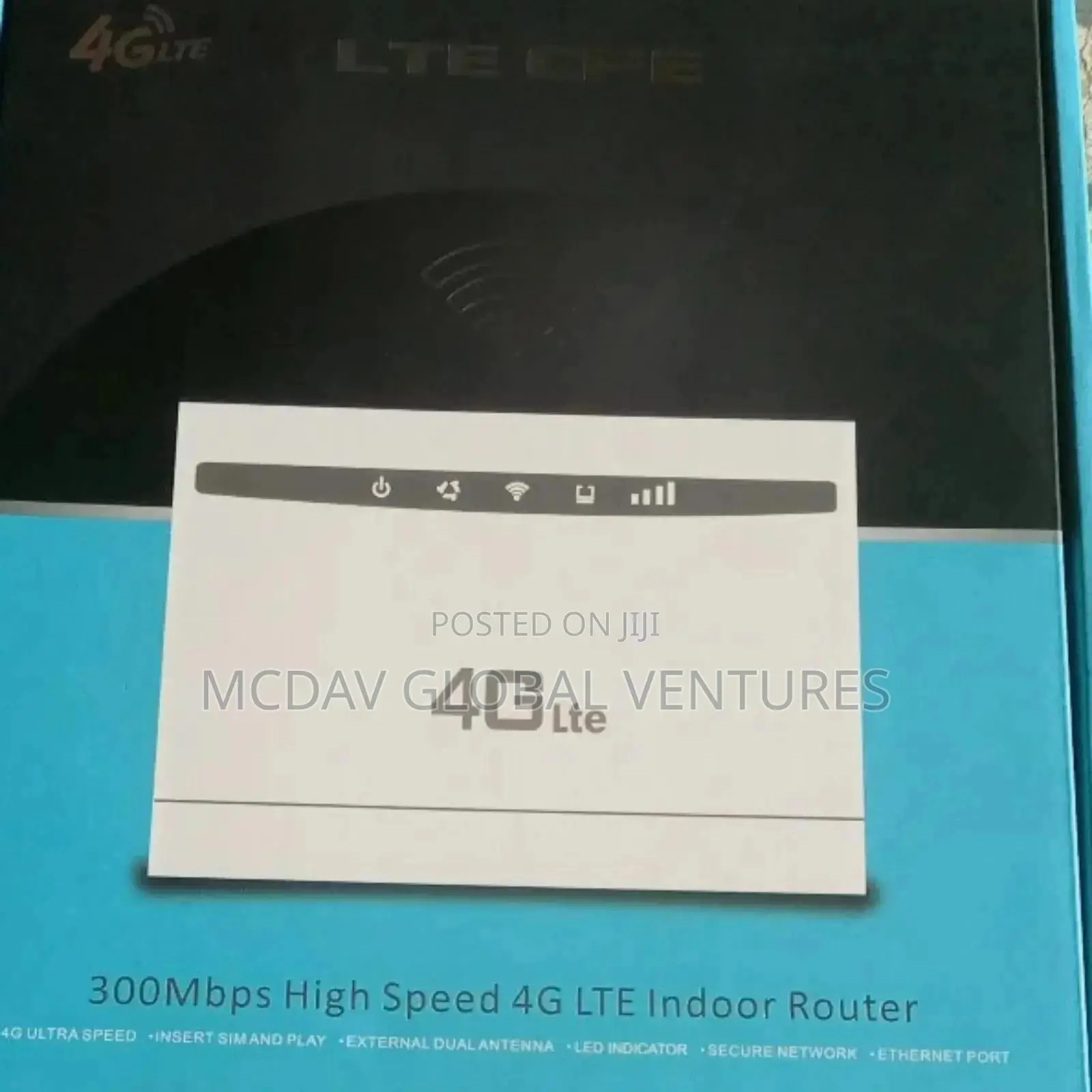 4glte Cpe Router