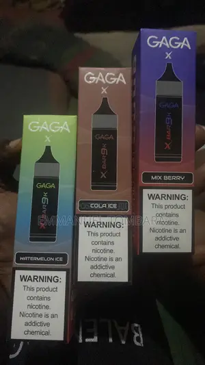 Gaga Puff Puff