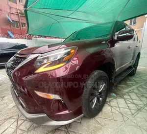 Lexus GS 2013 Burgundy