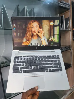 Laptop HP EliteBook 745 G6 8GB AMD Ryzen 5 SSD 256GB