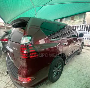 Lexus GS 2013 Burgundy