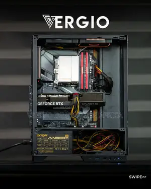 New Desktop Computer 64GB Intel Core i7 SSD 1T