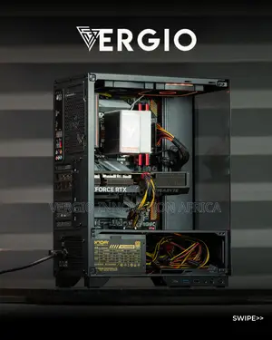 New Desktop Computer 64GB Intel Core i7 SSD 1T