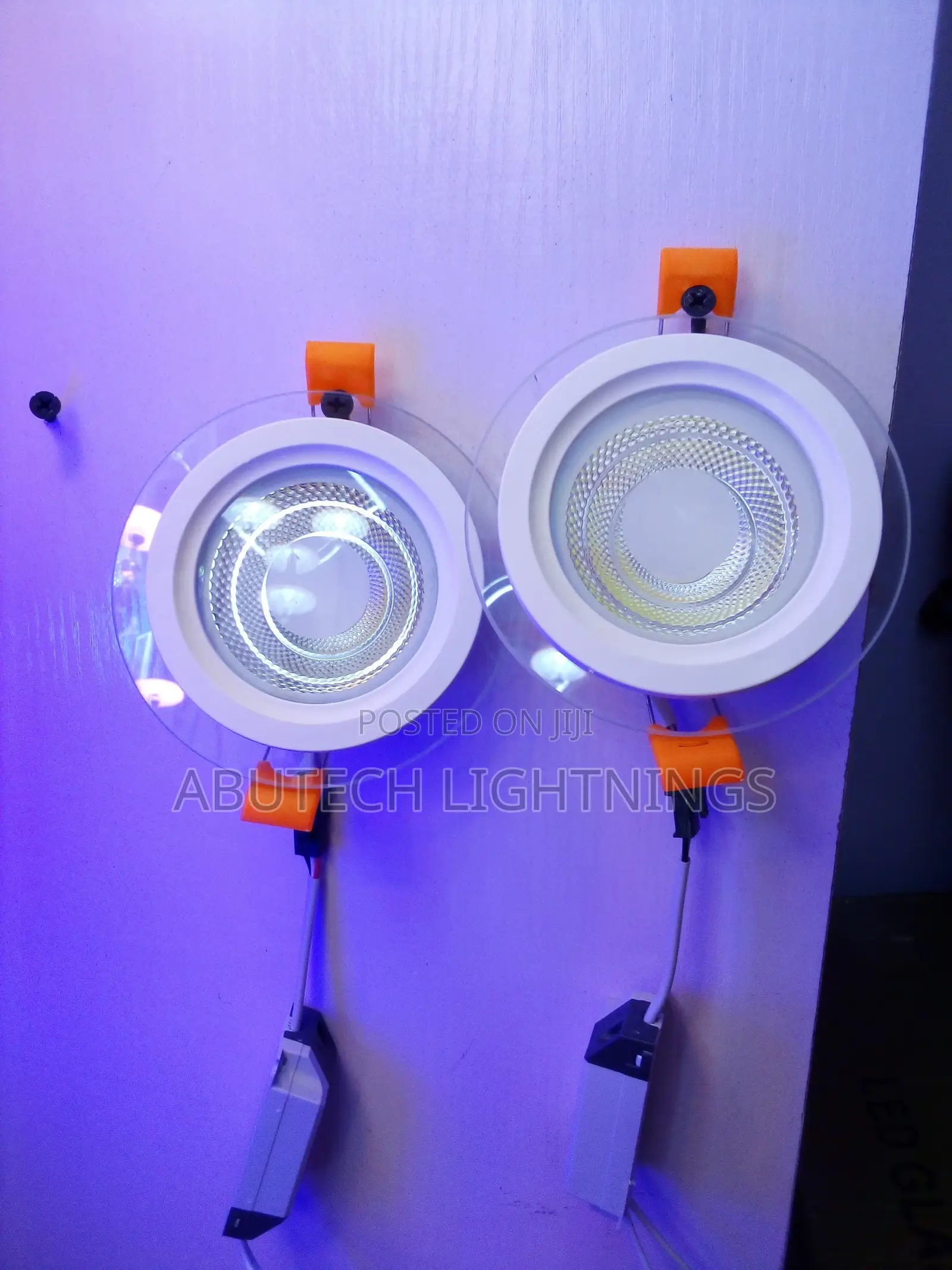 6 Watts Pop Light