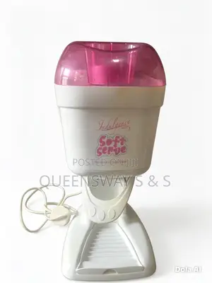 Soft Serve Ice Cream Maker – Mini / Home Use