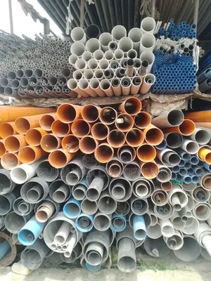 6" PVC Pipe