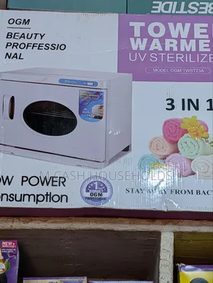 Towel Warmer Sterilizer