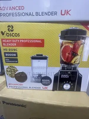 Voscos Hs-209c Heavy Duty Professional Blender