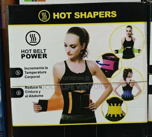 Hot Shapers , Hot Belt Power