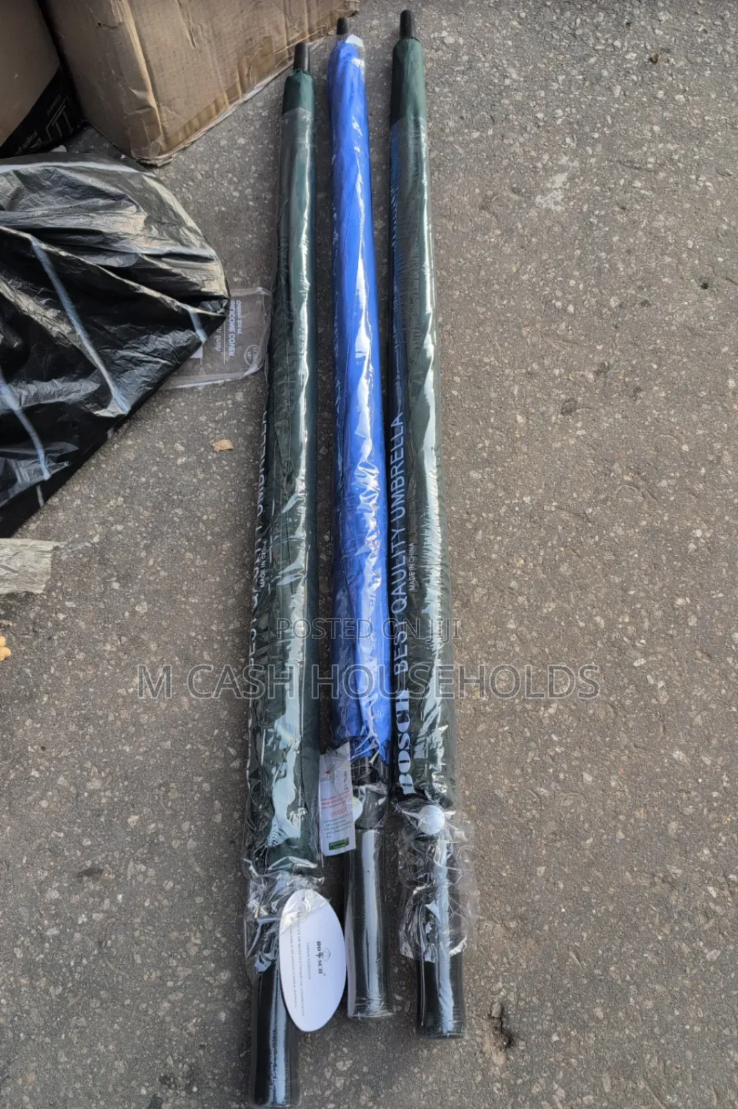 Long Umbrella