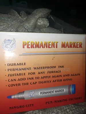 Permanent Marker